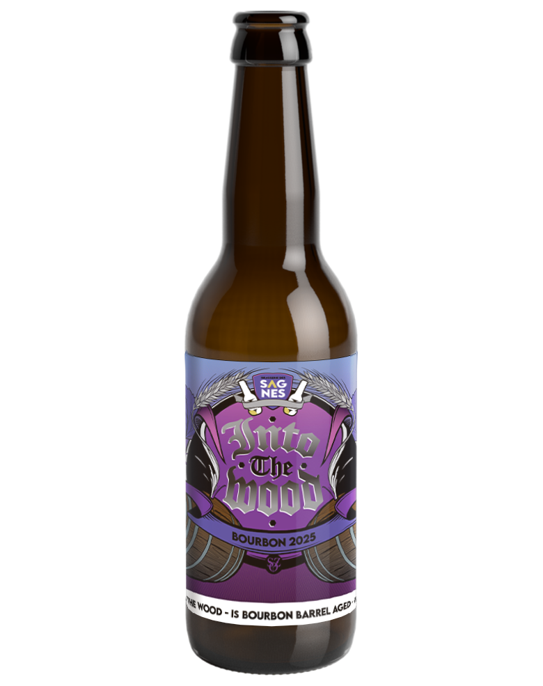 Into The Wood 2025 – Bourbon BA