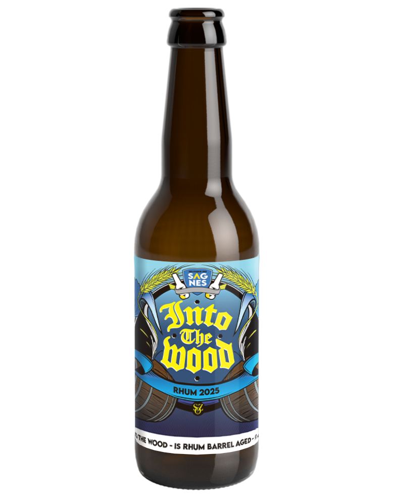 Into The Wood 2025 – Rhum BA